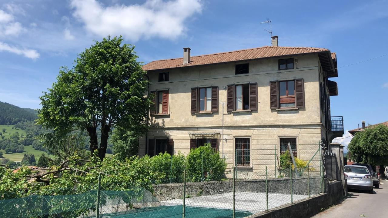 סן פדלה אינטלבי Villa Il Maiale Bianco Bed & Breakfast מראה חיצוני תמונה