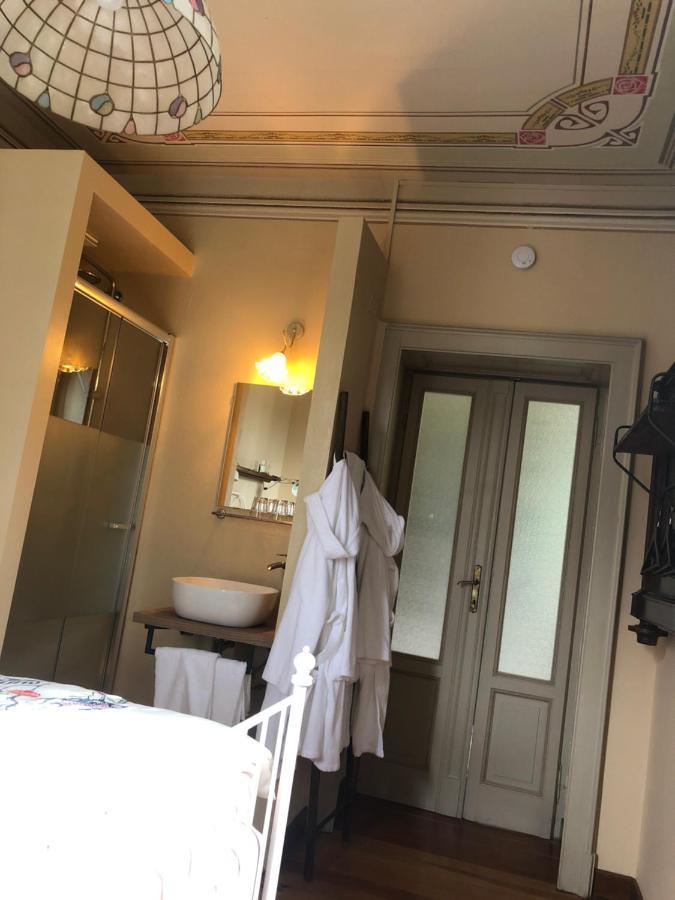 סן פדלה אינטלבי Villa Il Maiale Bianco Bed & Breakfast מראה חיצוני תמונה