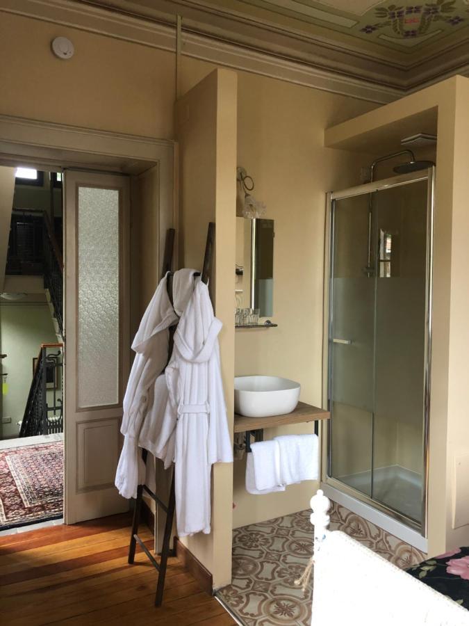 סן פדלה אינטלבי Villa Il Maiale Bianco Bed & Breakfast מראה חיצוני תמונה