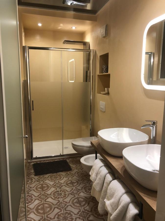 סן פדלה אינטלבי Villa Il Maiale Bianco Bed & Breakfast מראה חיצוני תמונה