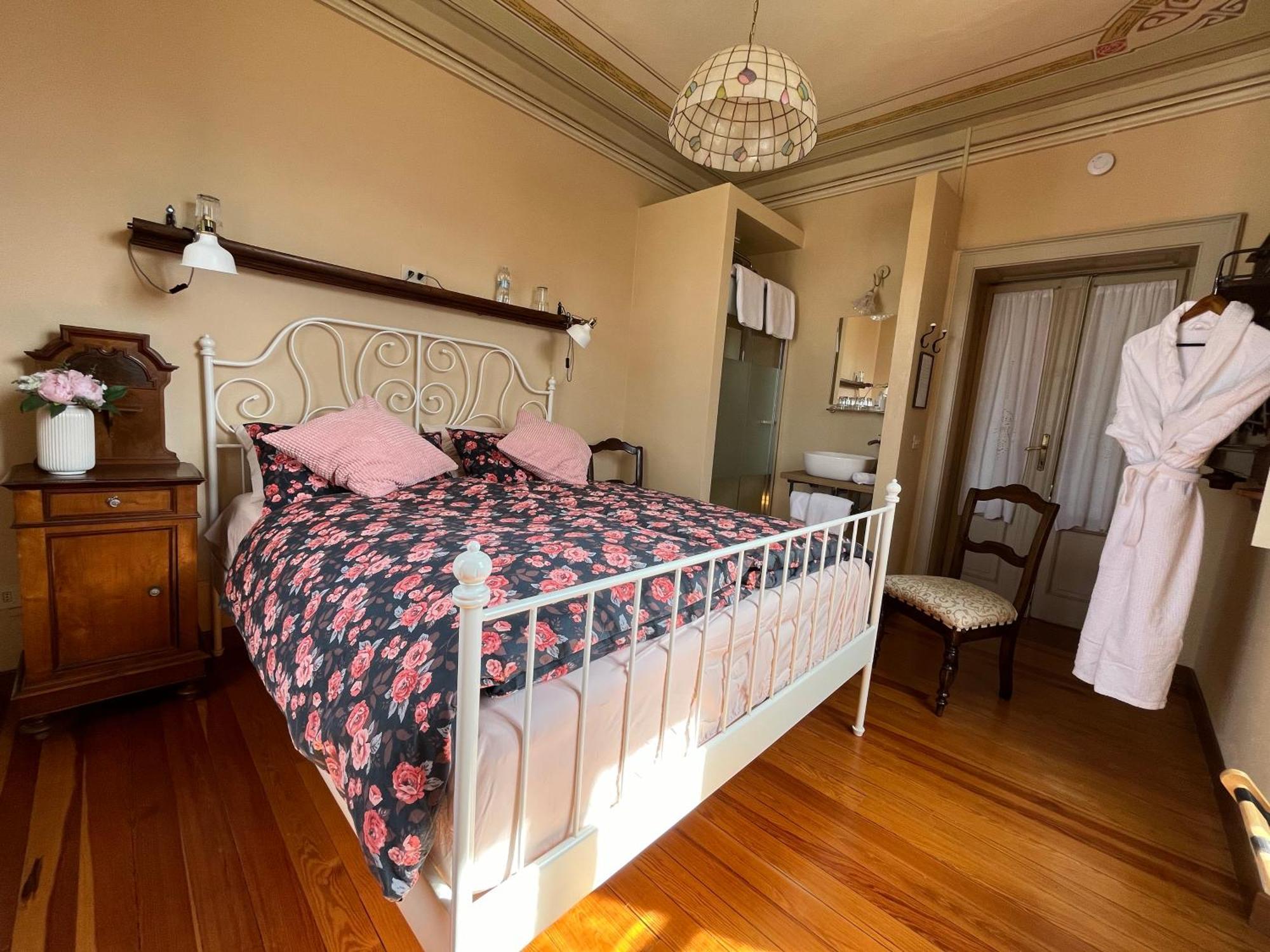 סן פדלה אינטלבי Villa Il Maiale Bianco Bed & Breakfast מראה חיצוני תמונה