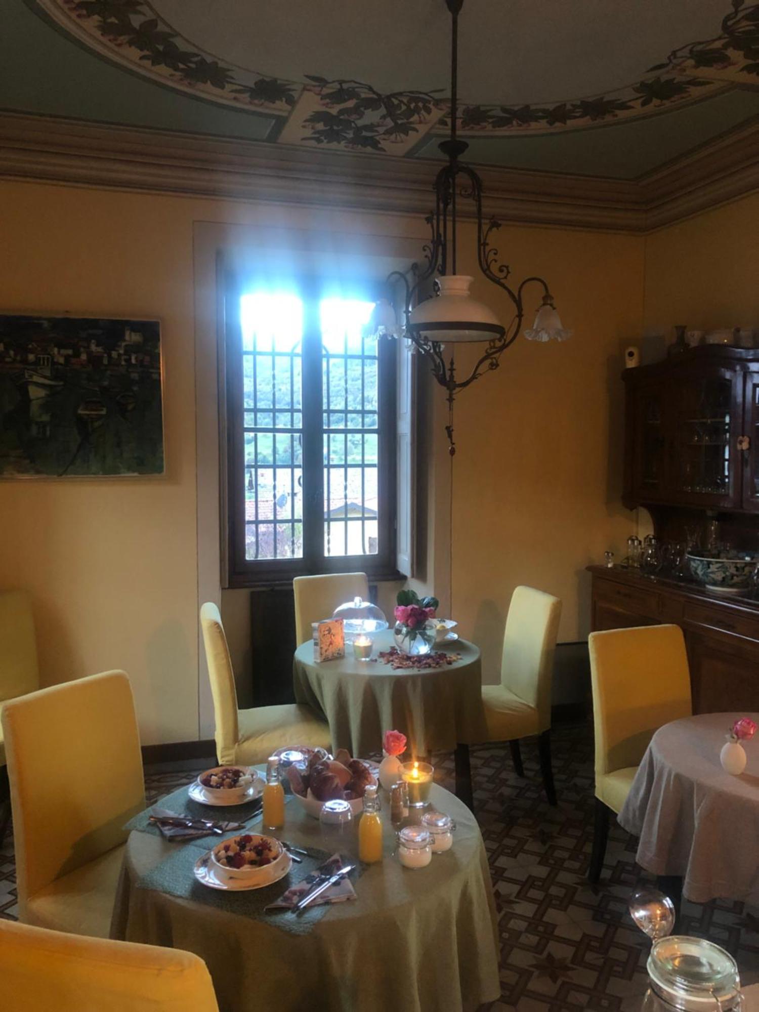 סן פדלה אינטלבי Villa Il Maiale Bianco Bed & Breakfast מראה חיצוני תמונה